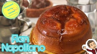 Flan Napolitano [upl. by Rosalie]