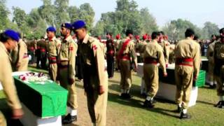 Soldats pakistanais tués manifestation antiOtan à Islamabad [upl. by Bihas]