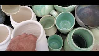 The Creek Road Pottery Cry Pile [upl. by Ormand513]