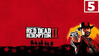 Nos hacemos cazarrecompensas Red Dead Redemption 2 5 [upl. by Azaria955]