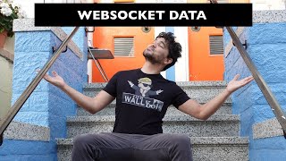 RealTime Streaming Stock Market Data with Python and Websockets [upl. by Etireugram]