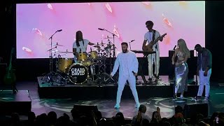 Craig David  7 Days live [upl. by Tierell19]