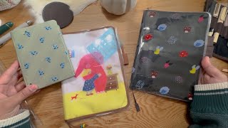 2025 Hobonichi Techo Haul Part 3 ✨ [upl. by Llehcor]