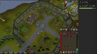 OSRS200k Farming EXP a HOUR [upl. by Krauss]