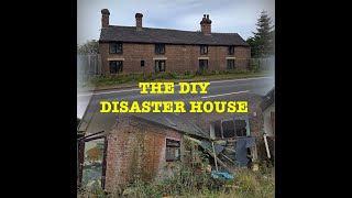 THE DIY DISASTER COTTAGE [upl. by Demy]