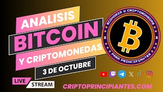 Analisis BITCOIN y Criptomonedas RETO 100K 💝 analisis trading btc dinero economia crypto [upl. by Kazmirci]