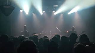 Ulcerate LIVE  Factory Floor Sydney FULL SET 3 August 2024 [upl. by Eniamaj]