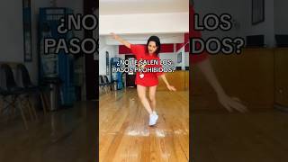 Tutorial de Los pasos prohibidos cumbia dance kingsdelwepa wepa latindance pasosprohibidos [upl. by Rawdon904]