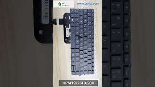 Laptop Keyboard For HP EliteBook 840 G7 840 G8 HPM19F76F0J930 France FR laptopkeyboard [upl. by Lled408]