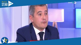 Gérald Darmanin et Patrick Cohen s’écharpent “Faut savoir ce que vous voulez ” [upl. by Akkina]