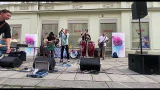 Sukulent Sound  Pilsen Busking Fest 2023 [upl. by Eciralc719]