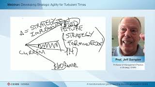 Developing Strategic Agility for Turbulent Times [upl. by Enal]