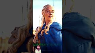 Dracarys🔥🐲 daenerys Targaryen edit ❤️shotrs gameofthrones [upl. by Darnok]