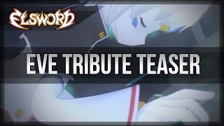 Elsword Official  Eve CG Tribute Teaser [upl. by Keiryt]