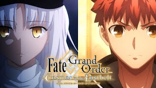 Senji Muramasa Solo VS Caren Section 8 All Encounters  Valentines 2023  FateGrand Order NA [upl. by Winfrid]