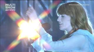 Florence  The Machine Live at Lollapalooza Brazil 2016  Full HD [upl. by Hochman]