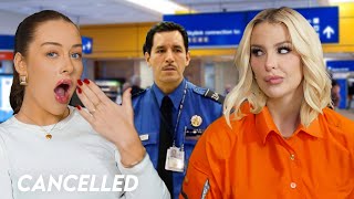 TANA GOT ARRESTED AT THE AIRPORT…  Ep68 [upl. by Yleve]