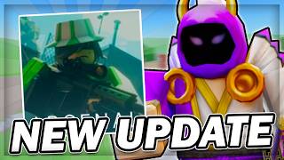 NEW Arsenal DUSTFALL UPDATE Roblox Arsenal Update [upl. by Anaeel297]