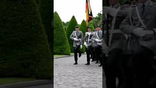 German March Marsch Friedrich des Großen  March of Frederick the Great [upl. by Idnat]