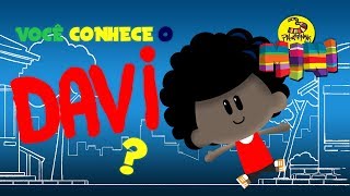 3 Palavrinhas Mini  Você conhece o Davi [upl. by Rockel379]