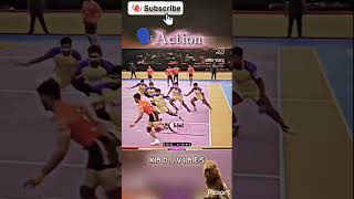 kabaddi dash action kbd vibes viralshort video srkabaddi [upl. by Edlin]