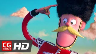 CGI 3D Animated Short Film quotForward Marchquot by ESMA  CGMeetup [upl. by Ilsel648]