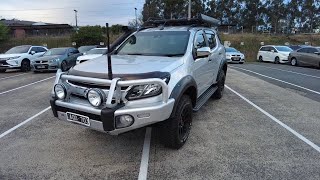 2017 HOLDEN TRAILBLAZER Berwick Dandenong Frankston Mornington Melbourne VIC U4402 [upl. by Hershell341]