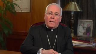 Bishop Richard J Malone on Assisted Suicide [upl. by Annoiek]