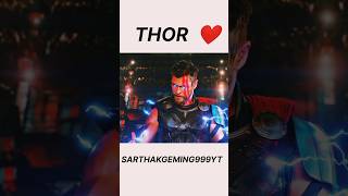 shorts Thor entry in infinity war⚡tending shortvideo viral video [upl. by Nauqram]