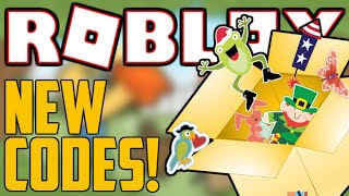 NEW UNBOXING SIMULATOR CODE June 2020  ROBLOX Codes SECRETWORKING [upl. by Nanyk]