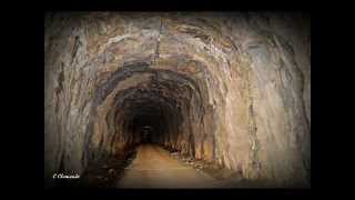 Tunel de Minas del Horcajo [upl. by Anoynek]