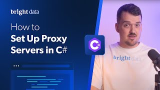 How to Set Up Proxy Servers for Web Scraping using C [upl. by Hasina]