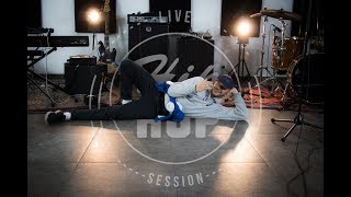 Félé Flingue  Town  Live Hip Hop Session  8 [upl. by Zurciram]