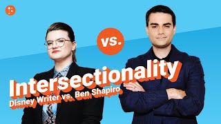 Intersectionality Disney Writer vs Ben Shapiro  Short Clips  PragerU [upl. by Etheline]