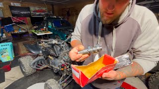 Honda TRX 700 ECU adjustments offroad motorsport canada [upl. by Tad254]