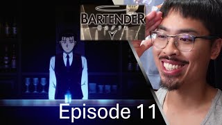 Flame Of The Dead Bartender Glass Of God Episode 11 Reaction [upl. by Fonda]