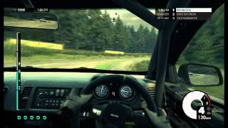 Dirt 3 Lancer Evo Gameplay Finland PC Max Settings Drifting HD [upl. by Arriaes275]