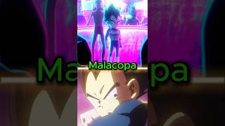 VEGETA ES TODO UN MALACOPA en Dragon Ball Daima [upl. by Barthold]