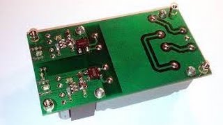 CadSoft Eagle PCB Design Software Tutorial arabic [upl. by Myrlene759]