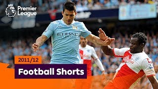 Audacious Goals  Premier League 201112  Aguero Cisse Suarez [upl. by Marie]