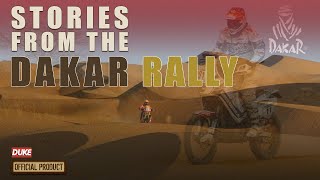 Stories from Dakar  The first ParisDakar Rally [upl. by Agem]