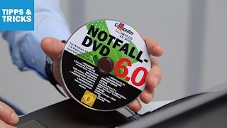 NotfallDVD 60 Die wichtigsten Funktionen [upl. by Nevin]