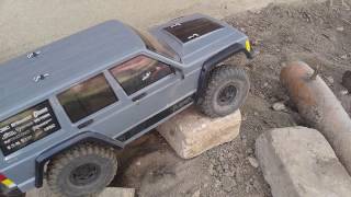 AXIAL SCX10 II RTR UPGRADES [upl. by Hagi253]