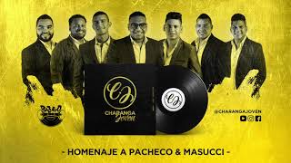 Charanga Joven  Homenaje a Pacheco y Masucci Cover Audio [upl. by Rowe]