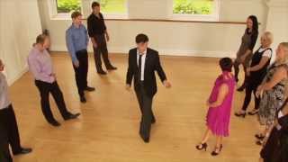 Learn to dance in 10 minutes  easy partner dance basics [upl. by Marshall]