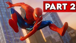 Spider Man Remastered New Game Plus Part 2 Gameplay Walkthrough Bosses amp Cutscenes 4K 60 FPS [upl. by Darda]