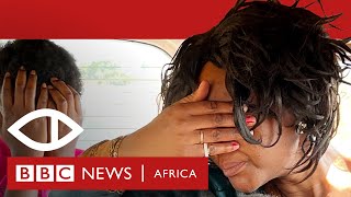 TRAPPED IN OMAN  BBC Africa Eye documentary [upl. by Bagley]