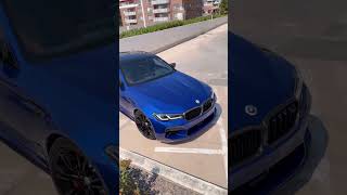 BMW M5 F90  The ULTIMATE SLEEPER Gets A WICKED Widebody [upl. by Milford96]