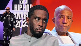 BET Hip Hop Awards Pull Out Of Atlanta Over Violence  Kevin Liles Steps Down After Diddy Indicted [upl. by Semreh]