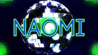 NAOMI NEW THEME SONG WWE SMACKDOWN 2024 quotGLOWquot [upl. by Arratal]